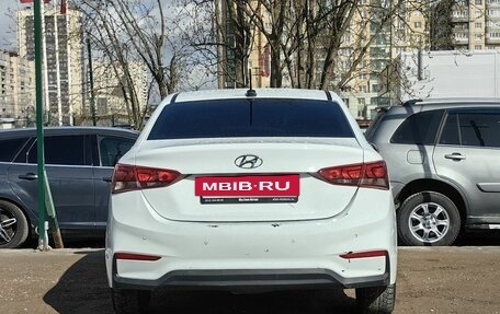 Hyundai Solaris II рестайлинг, 2019 год, 859 000 рублей, 6 фотография