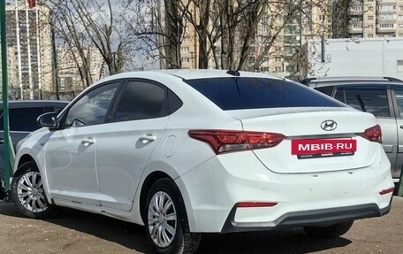 Hyundai Solaris II рестайлинг, 2019 год, 859 000 рублей, 7 фотография