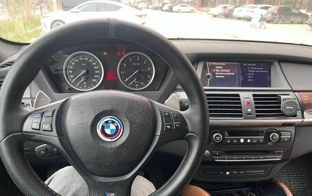 BMW X6, 2009 год, 1 250 000 рублей, 7 фотография
