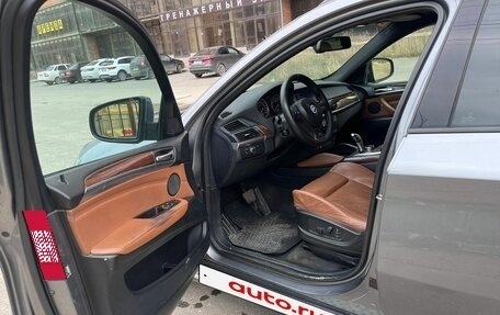 BMW X6, 2009 год, 1 250 000 рублей, 5 фотография