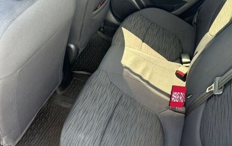 Hyundai Solaris II рестайлинг, 2014 год, 1 050 000 рублей, 12 фотография