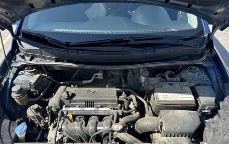 Hyundai Solaris II рестайлинг, 2014 год, 1 050 000 рублей, 26 фотография