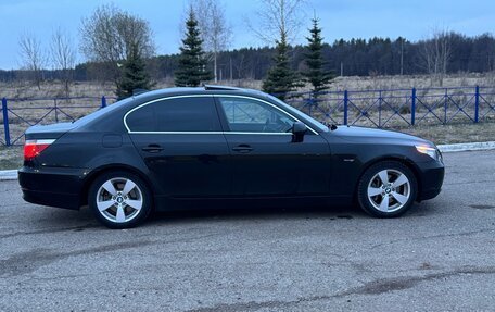 BMW 5 серия, 2006 год, 1 050 000 рублей, 9 фотография