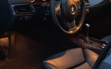 BMW 5 серия, 2006 год, 1 050 000 рублей, 11 фотография