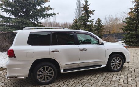 Lexus LX III, 2011 год, 3 500 000 рублей, 2 фотография