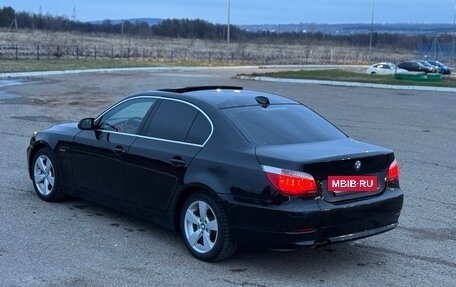 BMW 5 серия, 2006 год, 1 050 000 рублей, 5 фотография