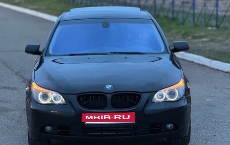 BMW 5 серия, 2006 год, 1 050 000 рублей, 3 фотография