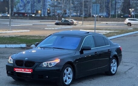 BMW 5 серия, 2006 год, 1 050 000 рублей, 2 фотография