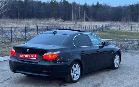 BMW 5 серия, 2006 год, 1 050 000 рублей, 8 фотография