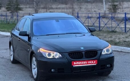 BMW 5 серия, 2006 год, 1 050 000 рублей, 4 фотография