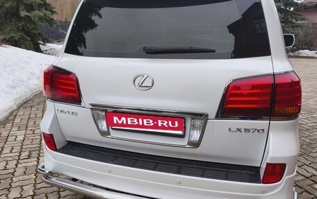 Lexus LX III, 2011 год, 3 500 000 рублей, 3 фотография