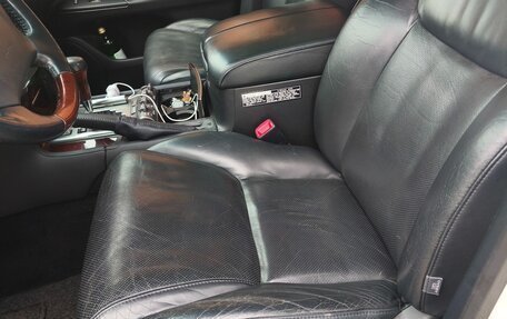 Lexus LX III, 2011 год, 3 500 000 рублей, 10 фотография