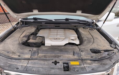 Lexus LX III, 2011 год, 3 500 000 рублей, 20 фотография