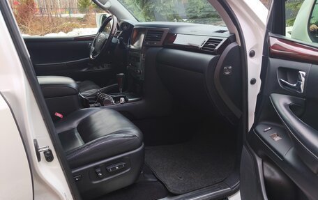 Lexus LX III, 2011 год, 3 500 000 рублей, 17 фотография