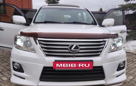 Lexus LX III, 2011 год, 3 500 000 рублей, 13 фотография