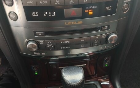 Lexus LX III, 2011 год, 3 500 000 рублей, 12 фотография