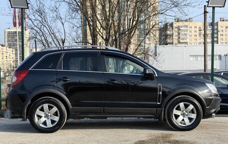 Opel Antara I, 2011 год, 609 000 рублей, 5 фотография