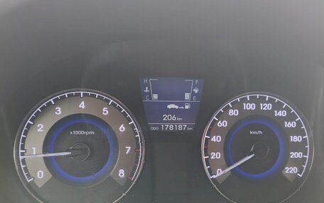 Hyundai Solaris II рестайлинг, 2014 год, 780 000 рублей, 9 фотография