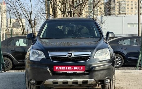 Opel Antara I, 2011 год, 609 000 рублей, 2 фотография