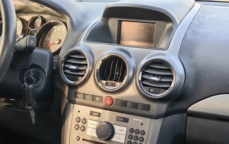 Opel Antara I, 2011 год, 609 000 рублей, 11 фотография