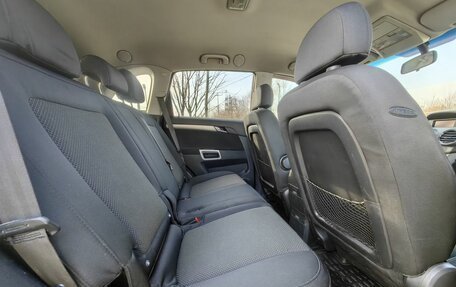 Opel Antara I, 2011 год, 609 000 рублей, 12 фотография