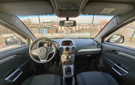Opel Antara I, 2011 год, 609 000 рублей, 13 фотография