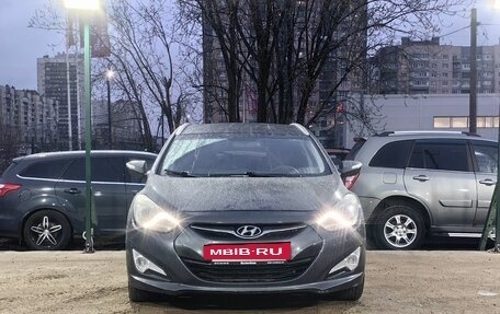 Hyundai i40 I рестайлинг, 2014 год, 809 000 рублей, 2 фотография