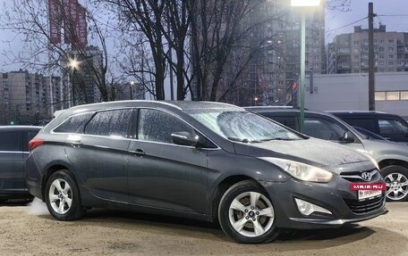 Hyundai i40 I рестайлинг, 2014 год, 809 000 рублей, 3 фотография