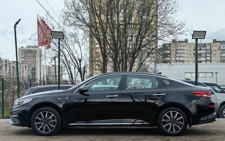 KIA Optima IV, 2018 год, 1 989 000 рублей, 8 фотография