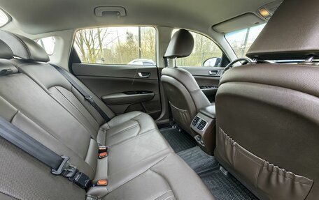 KIA Optima IV, 2018 год, 1 989 000 рублей, 13 фотография