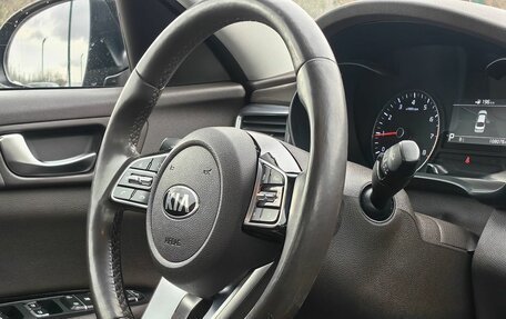 KIA Optima IV, 2018 год, 1 989 000 рублей, 11 фотография