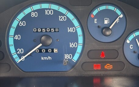 Daewoo Matiz I, 2008 год, 200 000 рублей, 9 фотография