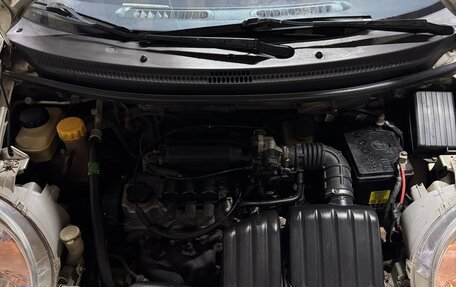 Daewoo Matiz I, 2008 год, 200 000 рублей, 10 фотография