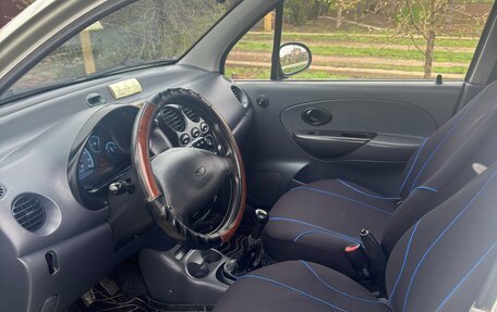 Daewoo Matiz I, 2008 год, 200 000 рублей, 7 фотография