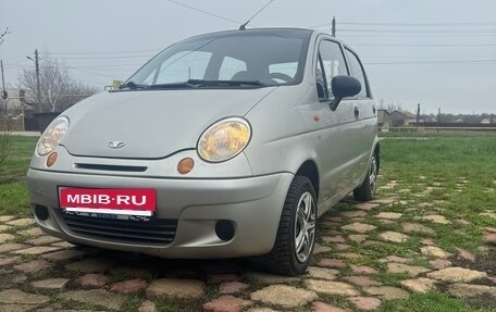 Daewoo Matiz I, 2008 год, 200 000 рублей, 2 фотография