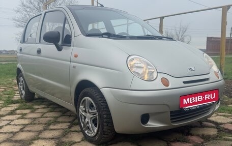 Daewoo Matiz I, 2008 год, 200 000 рублей, 3 фотография