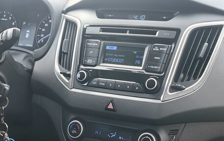 Hyundai Creta I рестайлинг, 2018 год, 1 569 000 рублей, 10 фотография