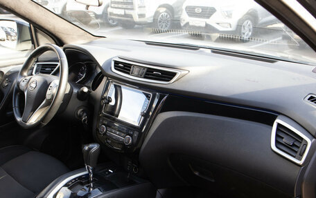 Nissan Qashqai, 2016 год, 1 298 000 рублей, 7 фотография