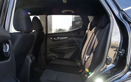 Nissan Qashqai, 2016 год, 1 298 000 рублей, 8 фотография