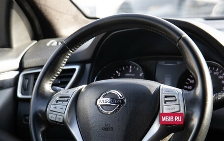 Nissan Qashqai, 2016 год, 1 298 000 рублей, 12 фотография