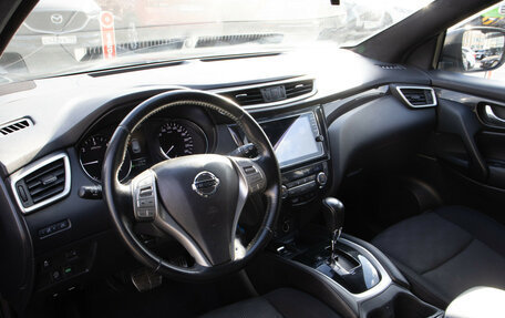 Nissan Qashqai, 2016 год, 1 298 000 рублей, 10 фотография