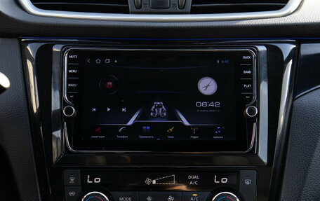 Nissan Qashqai, 2016 год, 1 298 000 рублей, 16 фотография