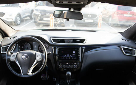 Nissan Qashqai, 2016 год, 1 298 000 рублей, 11 фотография