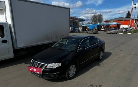 Volkswagen Passat B6, 2008 год, 500 000 рублей, 3 фотография