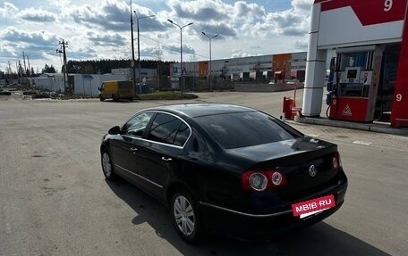 Volkswagen Passat B6, 2008 год, 500 000 рублей, 4 фотография