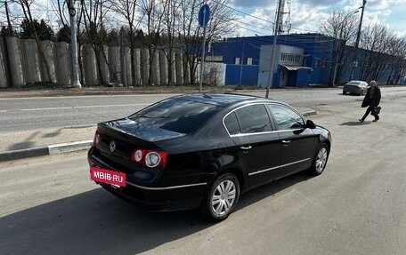 Volkswagen Passat B6, 2008 год, 500 000 рублей, 5 фотография