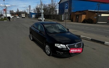 Volkswagen Passat B6, 2008 год, 500 000 рублей, 2 фотография