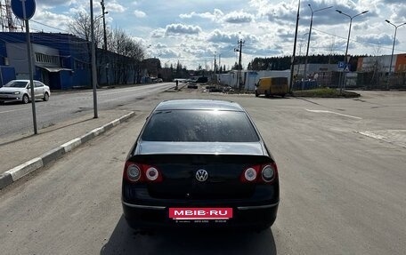 Volkswagen Passat B6, 2008 год, 500 000 рублей, 6 фотография