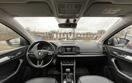 Skoda Karoq I, 2020 год, 2 389 000 рублей, 10 фотография