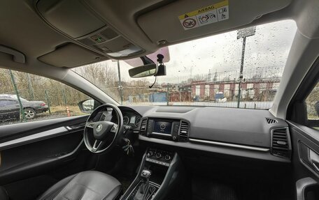 Skoda Karoq I, 2020 год, 2 389 000 рублей, 9 фотография